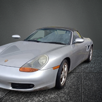 PORSCHE BOXTER MOTORE M96-22 2.7L PETROL
