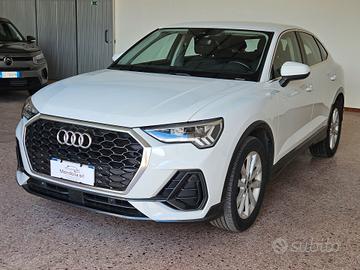 Audi Q3 SPB 35 TDI S tronic Business Plus