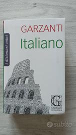 dizionario italiano 