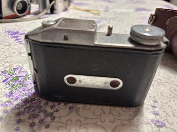 MACCHINA FOTOGRAFICA COMET