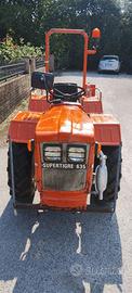 Trattore Carraro Supertigre 635