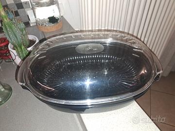 Vaporiera per microonde