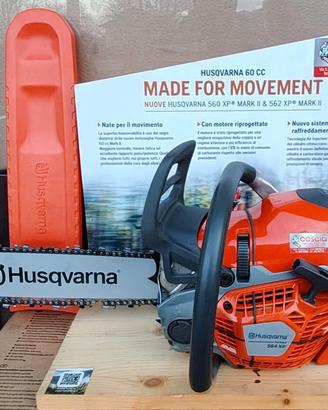 motosega Husqvarna 564xp