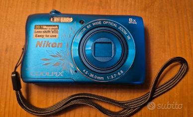 Nikon Coolpix S3700
