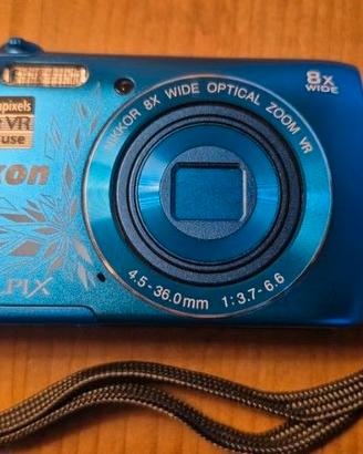 Nikon Coolpix S3700