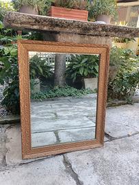 Specchio d'epoca  "Raro"