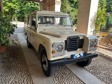 LAND ROVER Defender - 1980