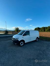Vw t6 Transporter 2017