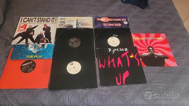  10 vinili dance anni 90 
