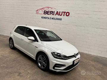 Volkswagen Golf 7.5 allestimento R-LINE 5 PORTE
