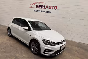 Volkswagen Golf 7.5 allestimento R-LINE 5 PORTE