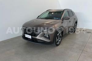 Hyundai Tucson 1.6 hev Exellence 2wd auto