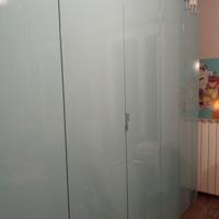 armadio Ikea verde Tiffany in perfetto stato e att