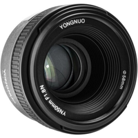 Yongnuo 50mm