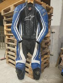 tuta alpinestars