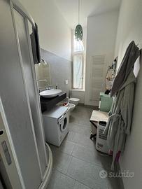 Monolocale con soppalco