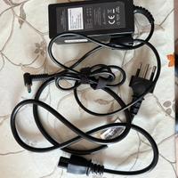 Alimentatore da 65w per notebook