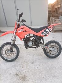 minicross Beta 50cc