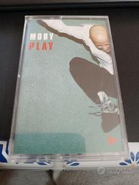Moby Play audiocassetta 1999