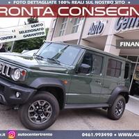 Suzuki Jimny 1.5 4X4 AUT GLX 5PORTE 4POSTI