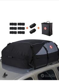 Borsa portapacchi universale