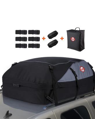 Borsa portapacchi universale