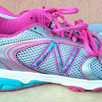 Scarpe da donna New Balance n. 39 rosa-grigio