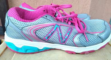 Scarpe da donna New Balance n. 39 rosa-grigio