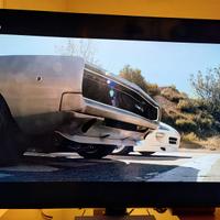 TV SAMSUNG QLED 43Q60T come nuova.