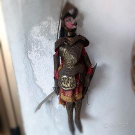Pupo Siciliano antico
