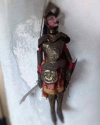Pupo Siciliano antico