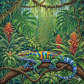 Poster su carta black back senza telaio 60x60