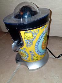 spremiagrumi  elettrico 