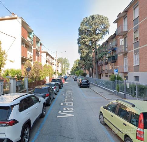 Quadrilocale con balcone e cantina