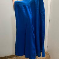 Gonna Pantalone Puro Lino