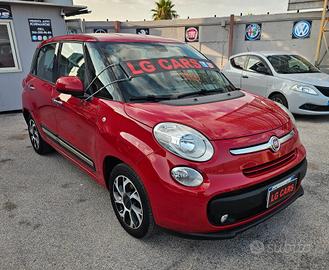 Fiat 500L 1.3 Multijet 85 CV Lounge