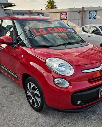 Fiat 500L 1.3 Multijet 85 CV Lounge