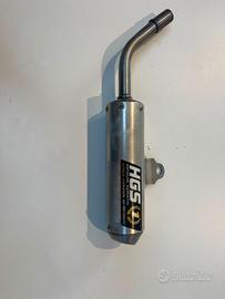 Terminale HGS per KTM 85 2012