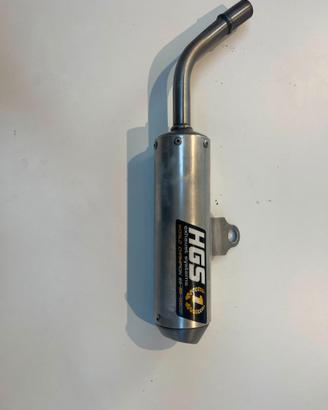 Terminale HGS per KTM 85 2012