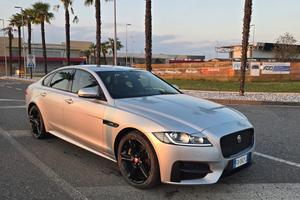 Jaguar XF 2.0 D 240 CV AWD aut. R-Sport