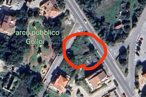 Terreno edificabile loc. Golloi Dorgali