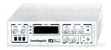 Nuova Elettronica Contaimpulsi  Lx.1188