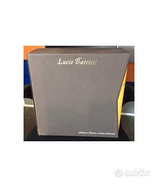 Lucio Battisti. discografia completa  in vinile 