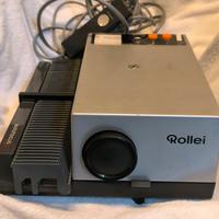 proiettore diapositive rollei P350AF