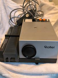 proiettore diapositive rollei P350AF