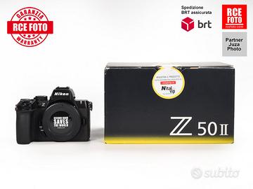 Nikon Z50 II