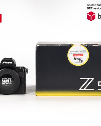 Nikon Z50 II