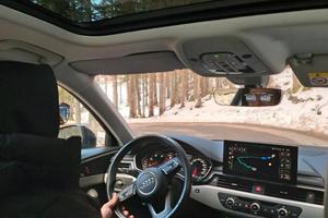 Audi a4 b9