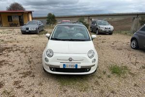 Fiat 500 1.2 EasyPower Lounge