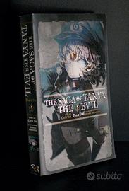 The Saga of Tanya the Evil Vol. 1: Deus lo Vult